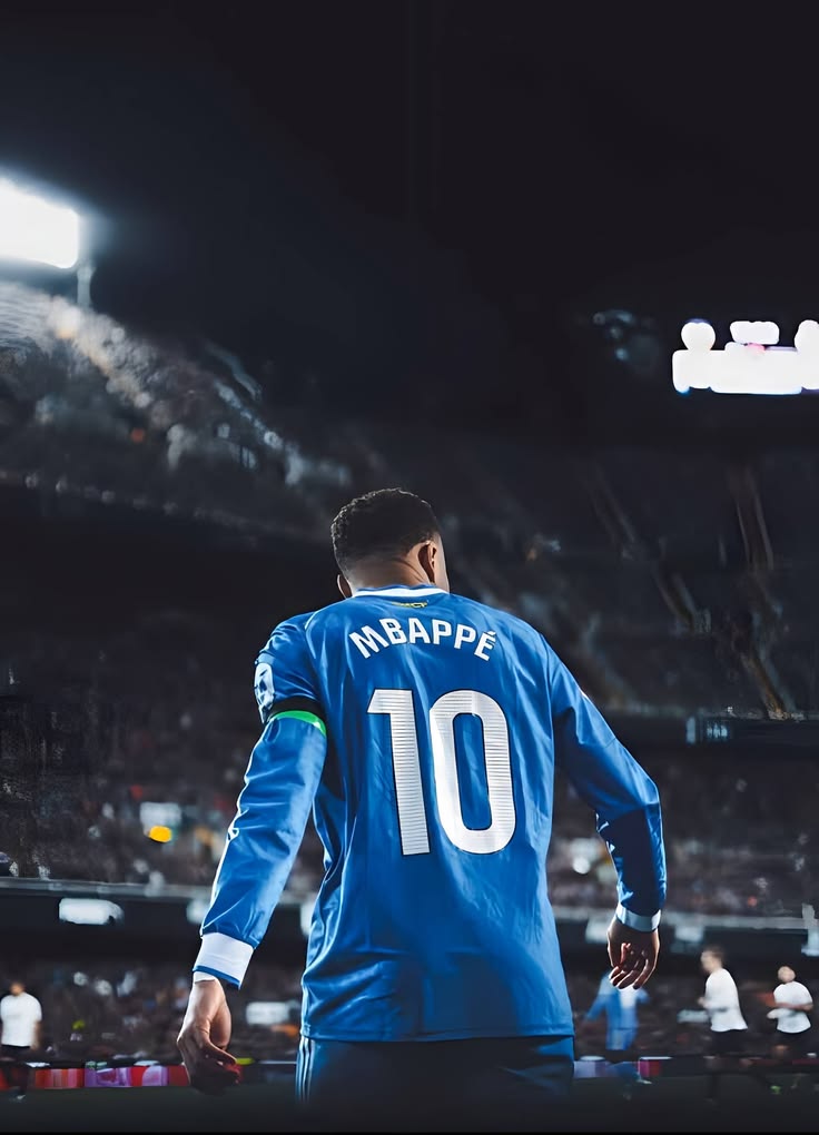 MBAPPÉ